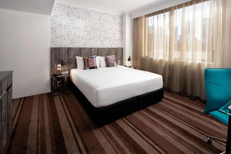 Stay in style at Rydges Sydney Central