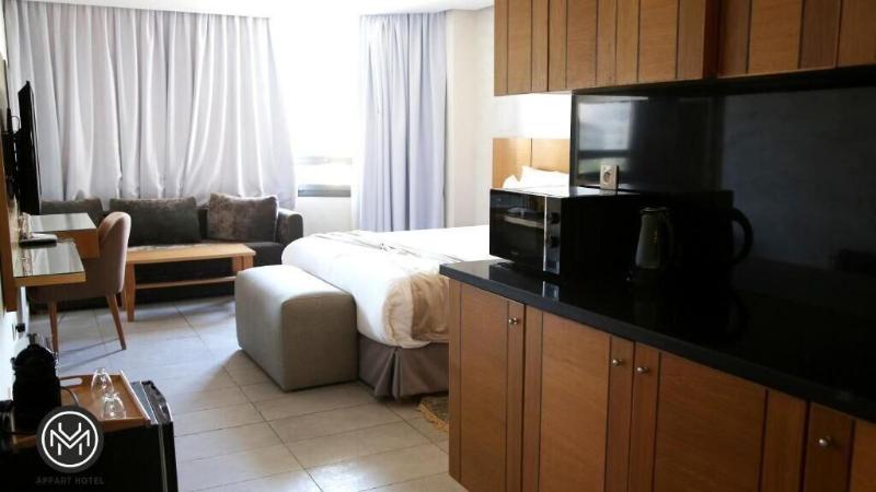 Maarif Home Appart Ha Tel image