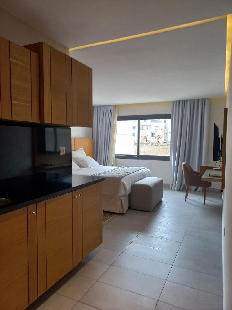 Maarif Home Appart Ha Tel image