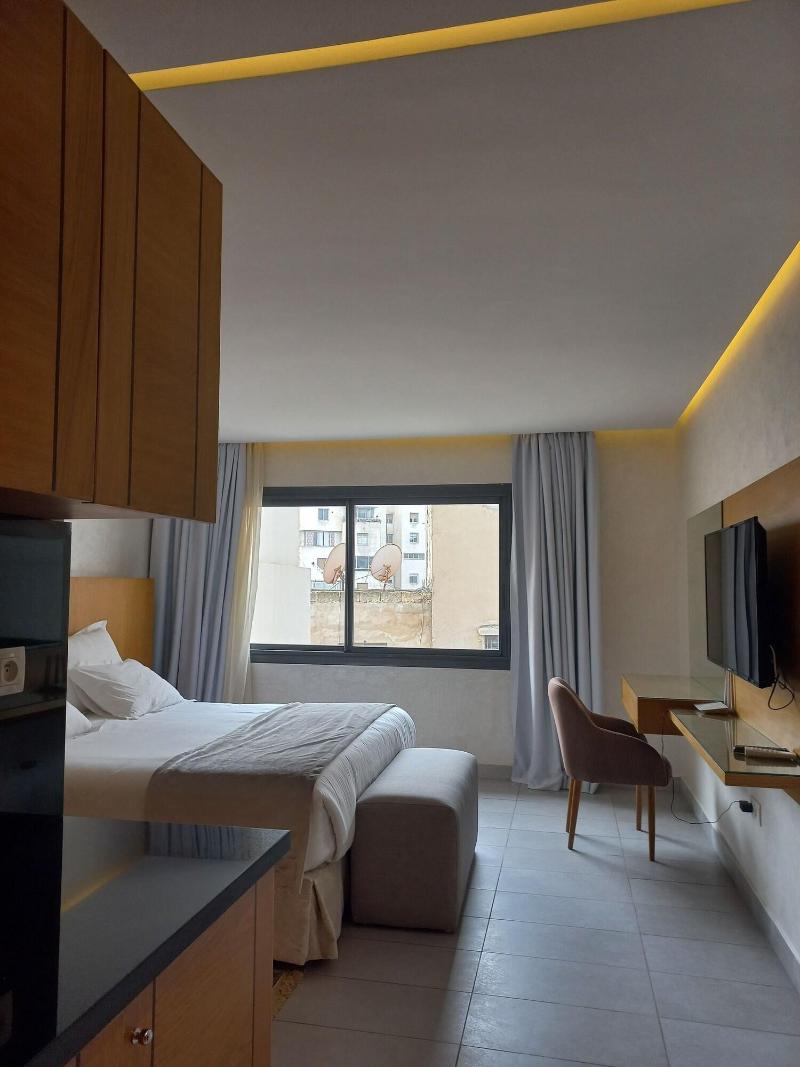 Maarif Home Appart Ha Tel image