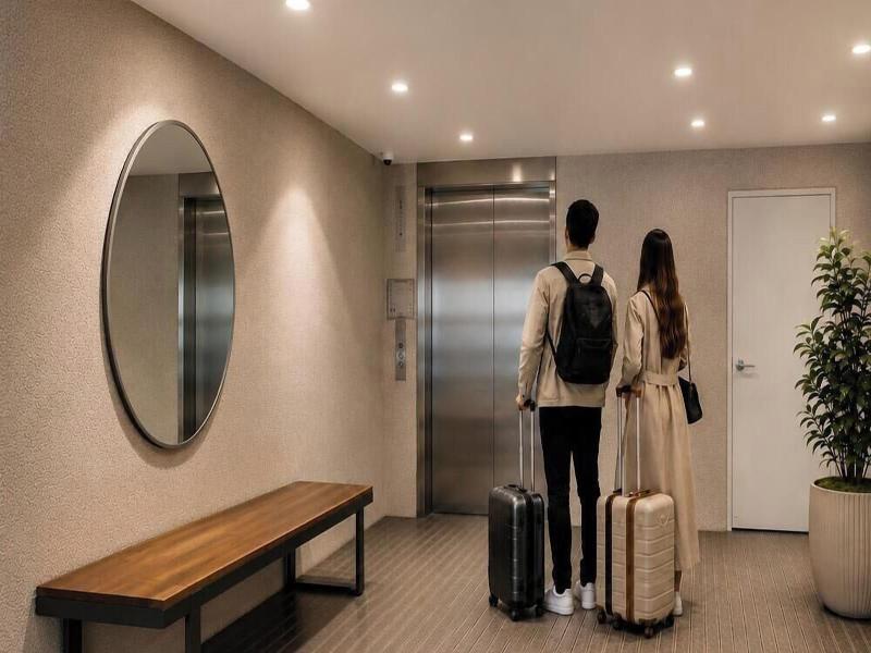 Los Angeles Deluxe Suites Free Parking