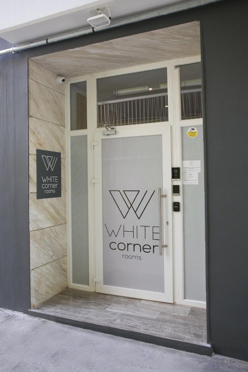 White Corner