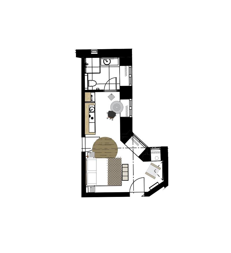 Apartments By Bra Chner Hotels image