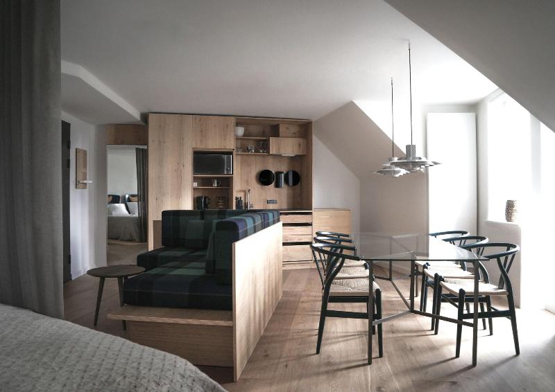 Apartments By Bra Chner Hotels image