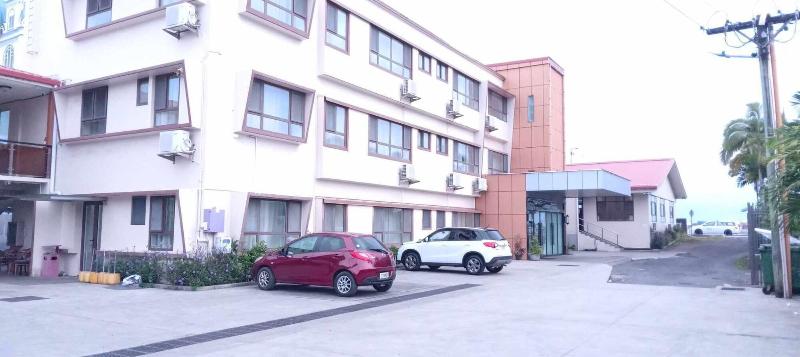Tauese Seaview Hotel image