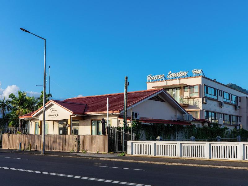 Tauese Seaview Hotel image