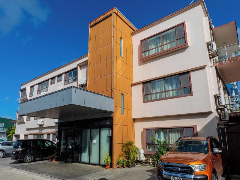 Tauese Seaview Hotel image