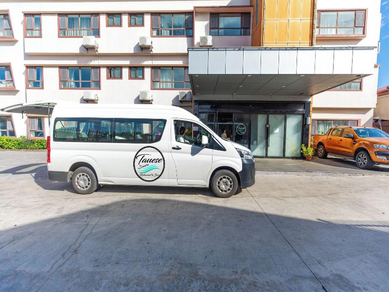 Tauese Seaview Hotel image