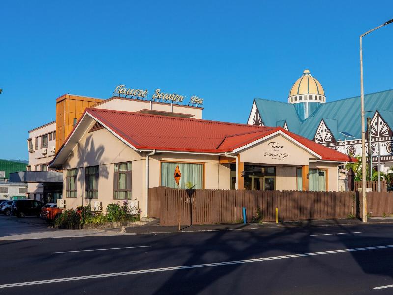 Tauese Seaview Hotel image