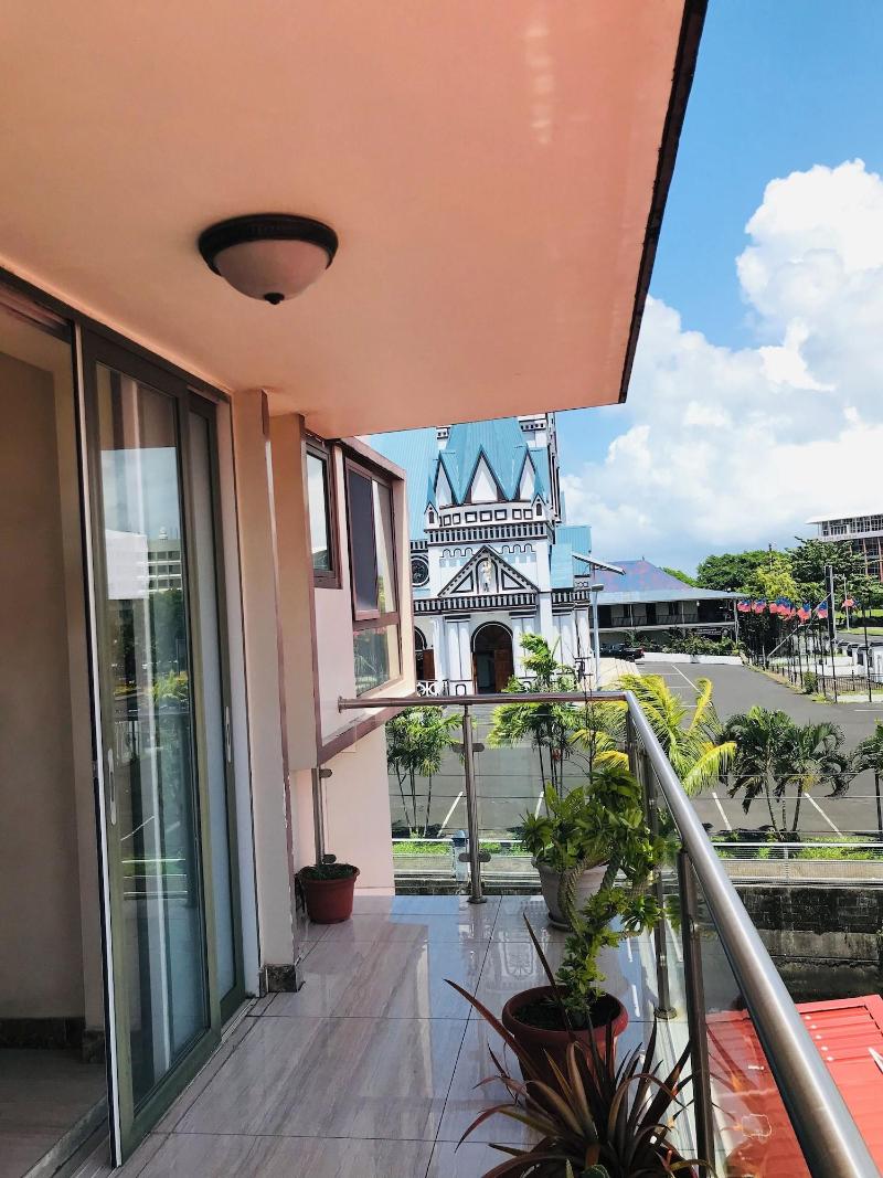 Tauese Seaview Hotel image