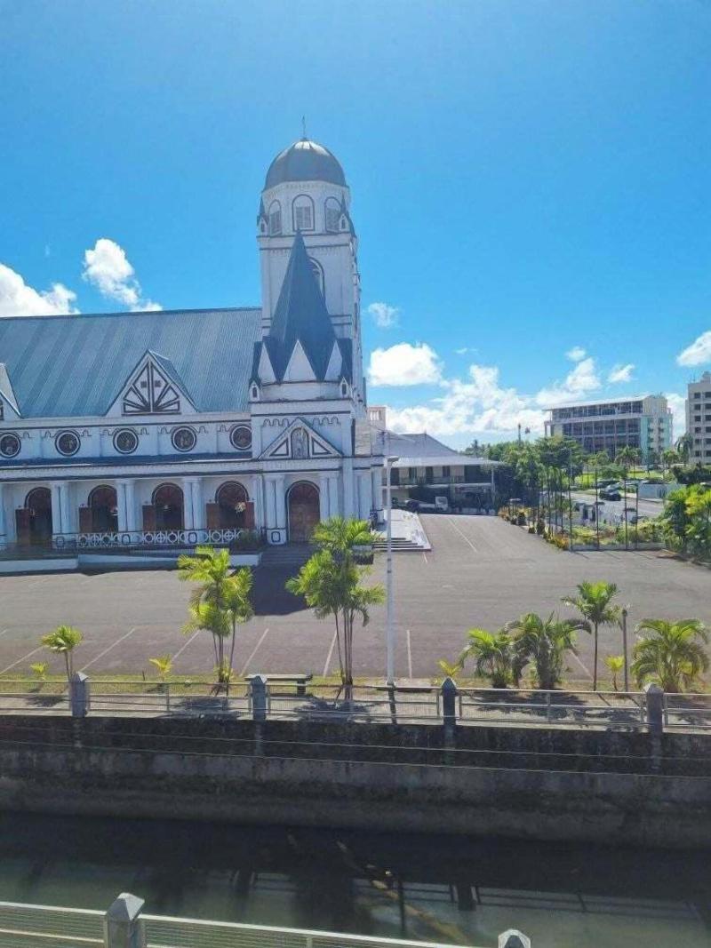 Tauese Seaview Hotel image