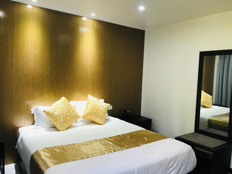 Tauese Seaview Hotel image