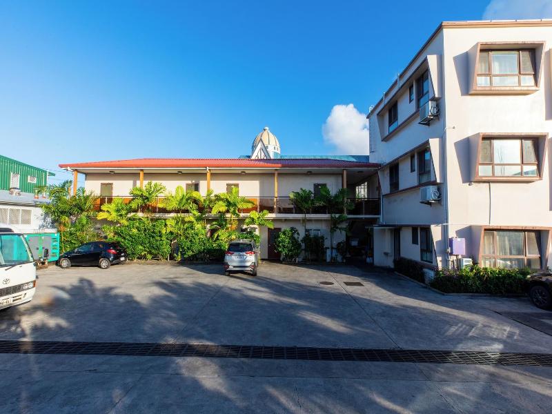 Tauese Seaview Hotel image
