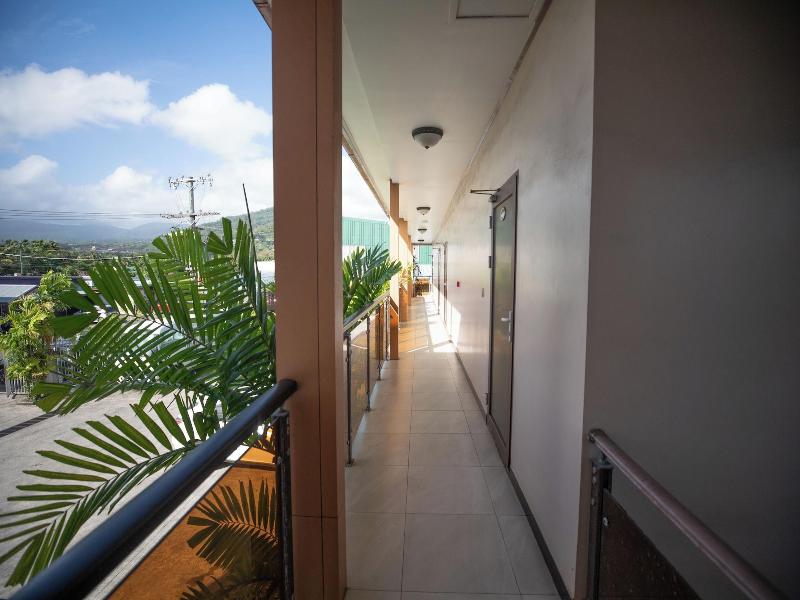 Tauese Seaview Hotel image