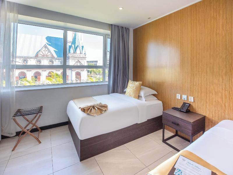 Tauese Seaview Hotel image