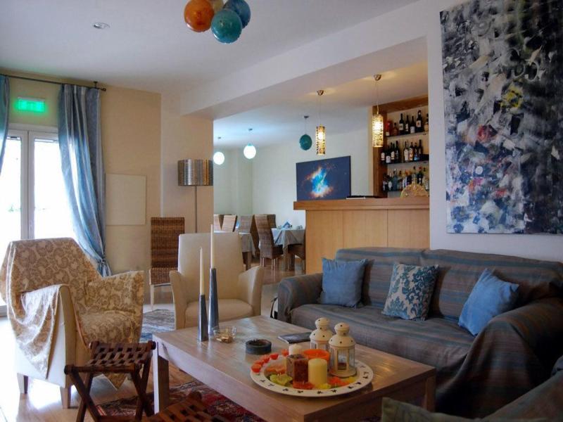 Astrolabe Hotel