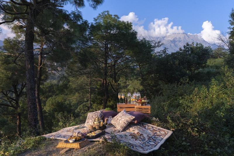 Brij Anayra Dharamshala — general view