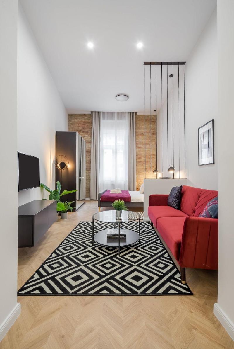 K33 Boutique Apartments By Bqa image