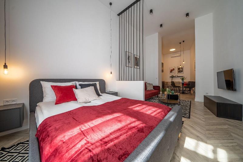 K33 Boutique Apartments By Bqa image