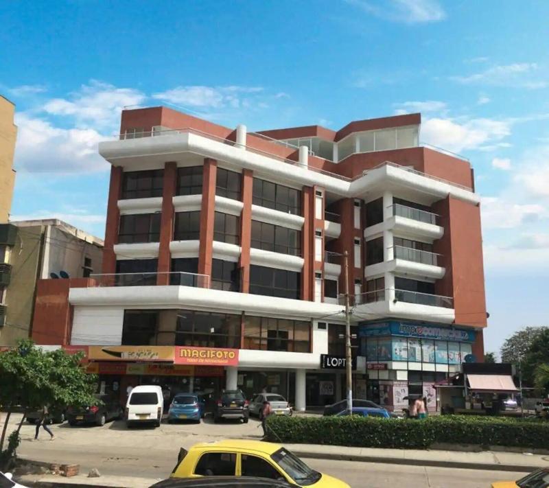 Aparta Hotel Mediterraneo image