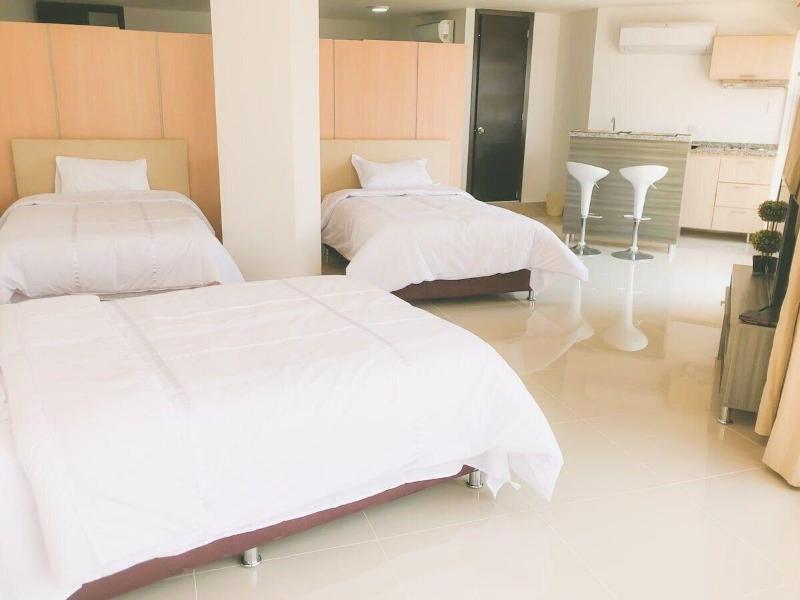 Aparta Hotel Mediterraneo image
