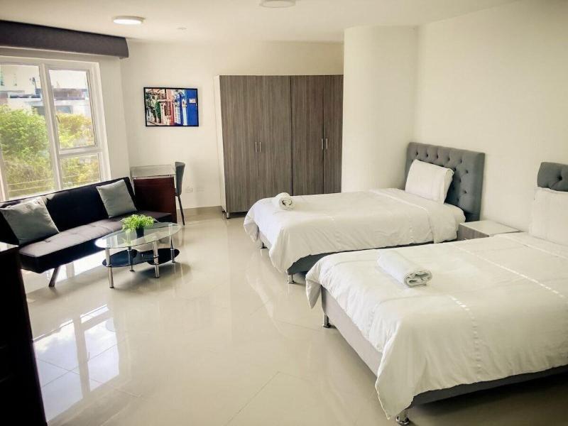 Aparta Hotel Mediterraneo image