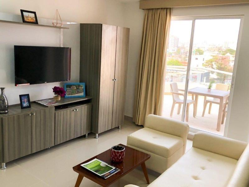 Aparta Hotel Mediterraneo image