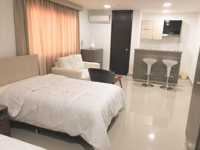 Aparta Hotel Mediterraneo image
