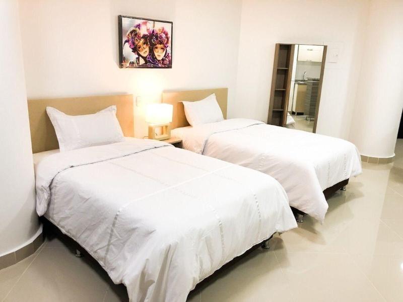 Aparta Hotel Mediterraneo image