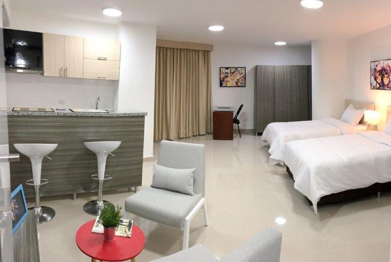 Aparta Hotel Mediterraneo image