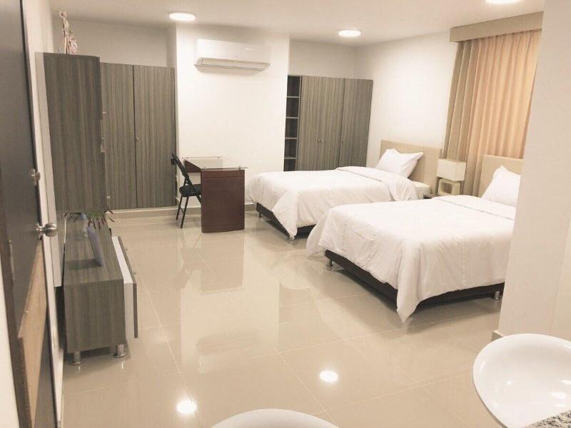 Aparta Hotel Mediterraneo image