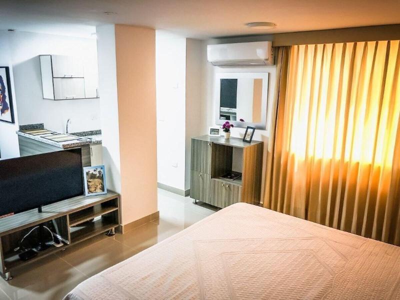 Aparta Hotel Mediterraneo image