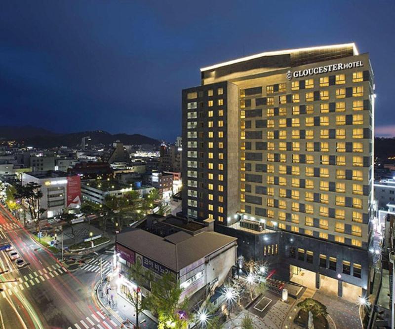 Gloucester Hotel Jeonju image