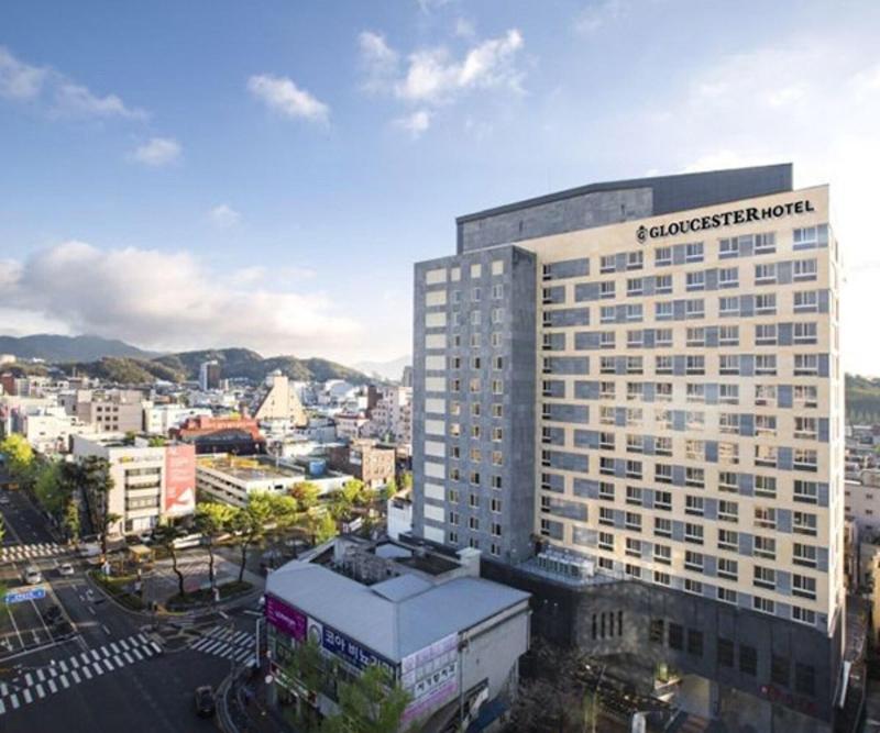 Gloucester Hotel Jeonju image