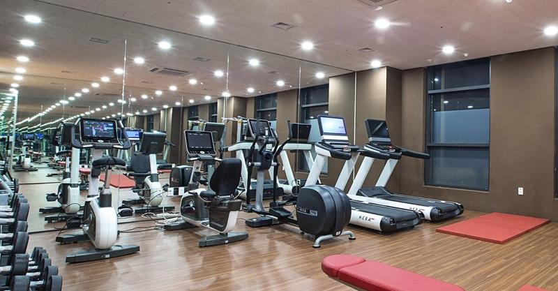 Gloucester Hotel Jeonju image