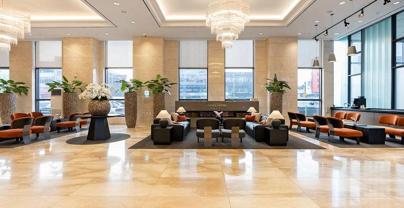 Gloucester Hotel Jeonju image