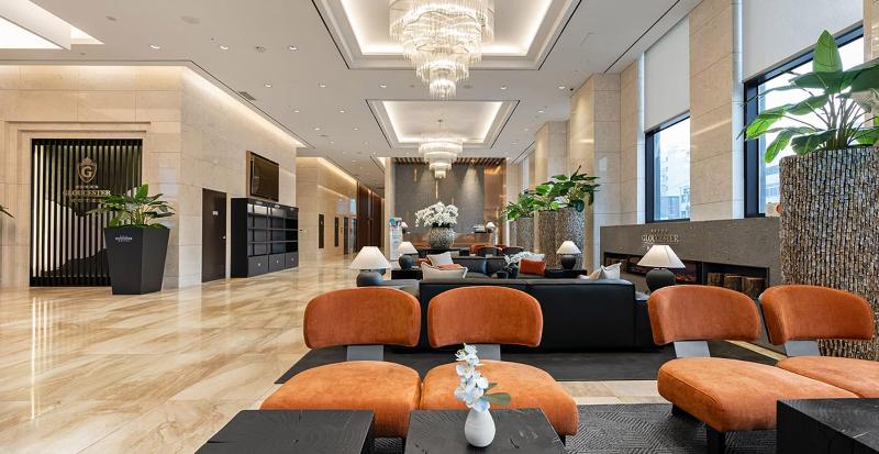 Gloucester Hotel Jeonju image