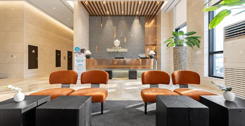 Gloucester Hotel Jeonju image