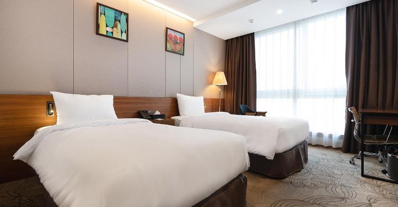 Gloucester Hotel Jeonju image