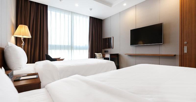 Gloucester Hotel Jeonju image