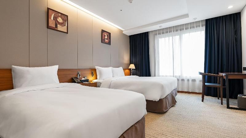 Gloucester Hotel Jeonju image