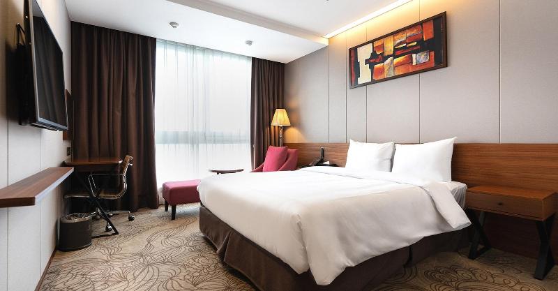 Gloucester Hotel Jeonju image