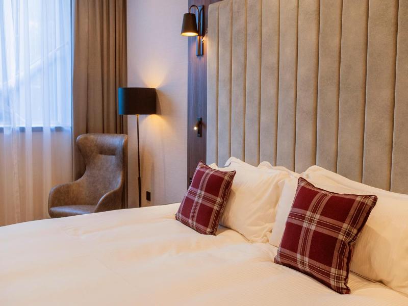 Tynecastle Park Hotel image