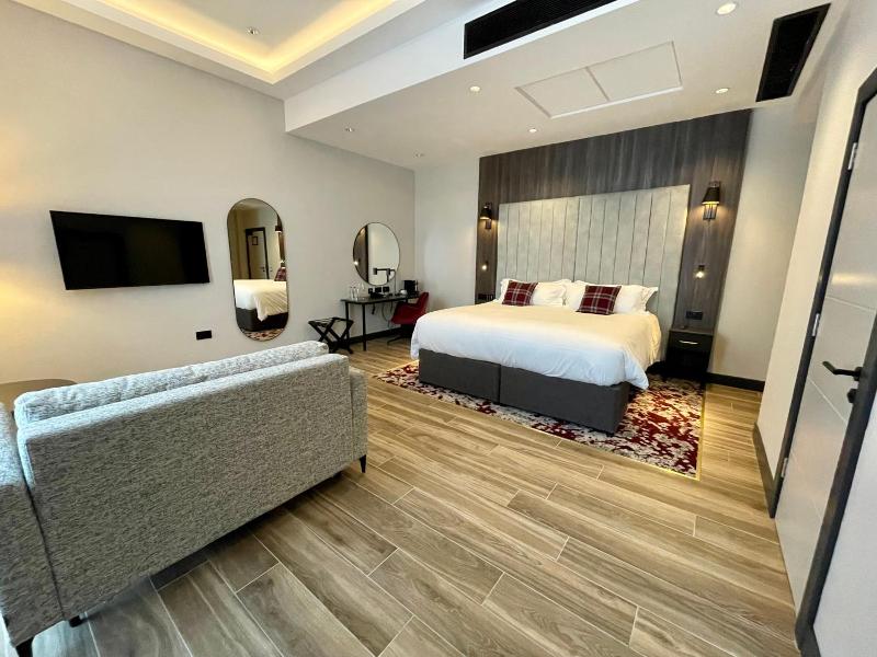 Tynecastle Park Hotel image