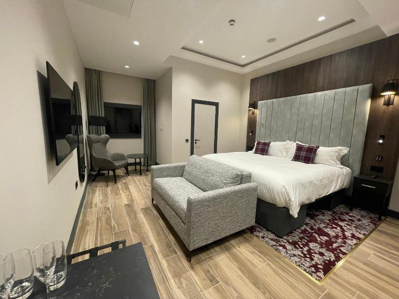 Tynecastle Park Hotel image