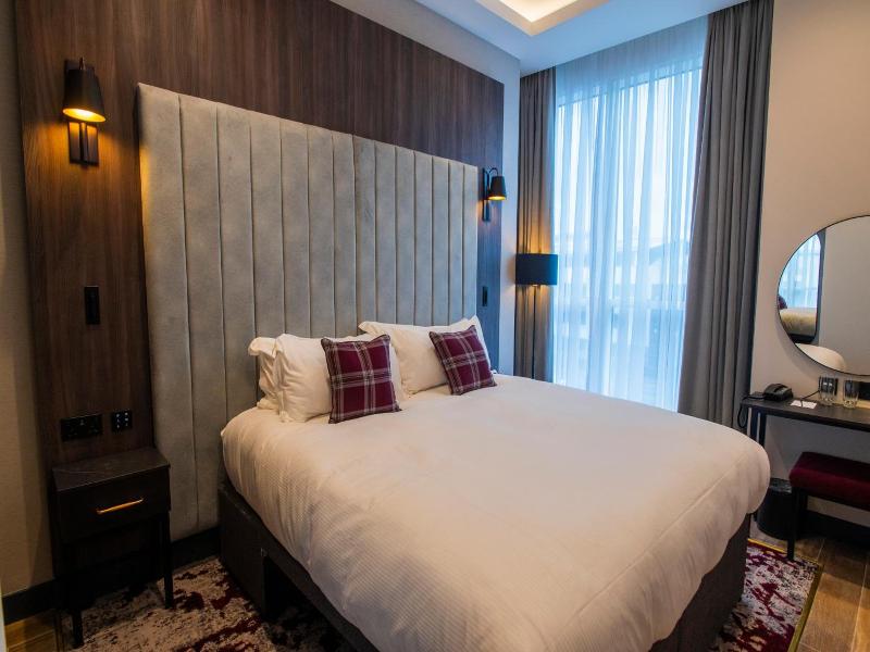 Tynecastle Park Hotel image