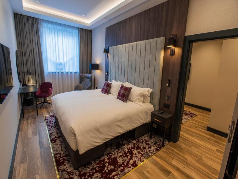 Tynecastle Park Hotel image