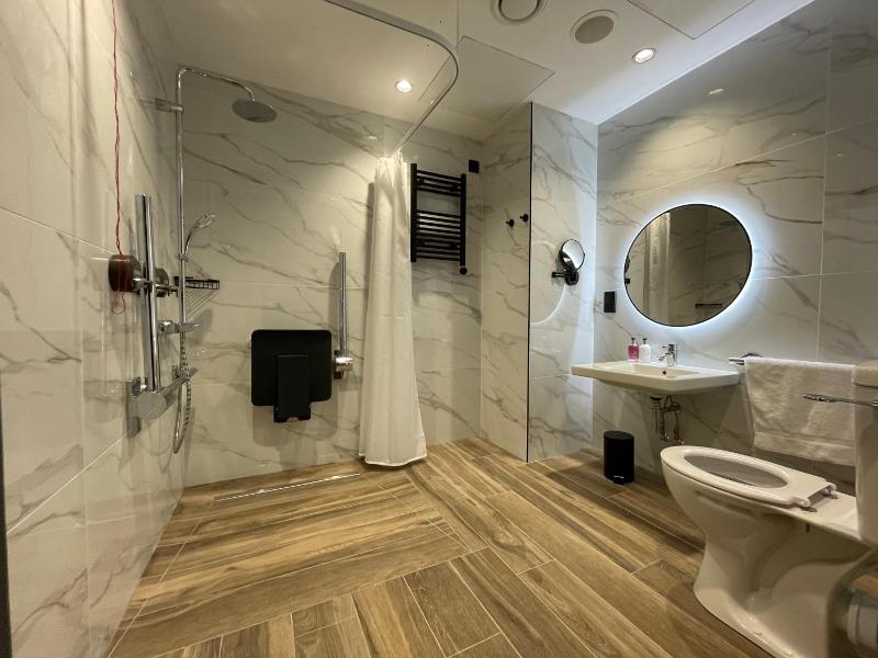 Tynecastle Park Hotel image