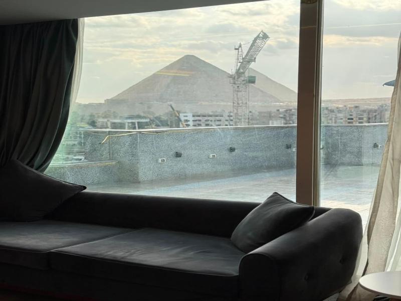 Blue Pyramids Eyes Hotel image