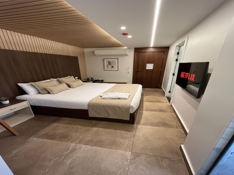 Blue Pyramids Eyes Hotel image